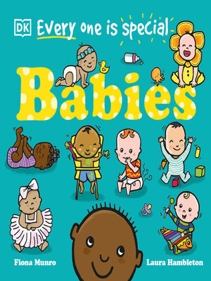 cover image of Every One Is Special: Babies